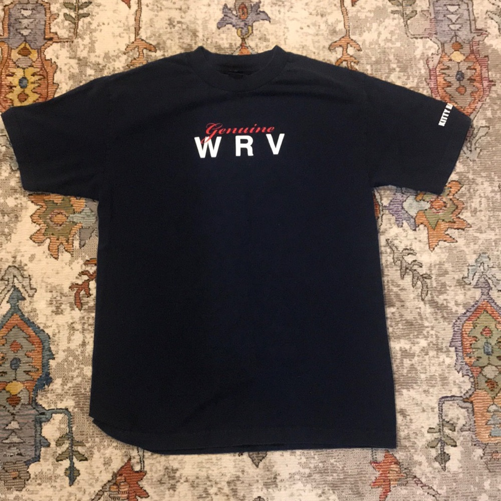MENS WRV T-SHIRT KITTY HAWK NC M